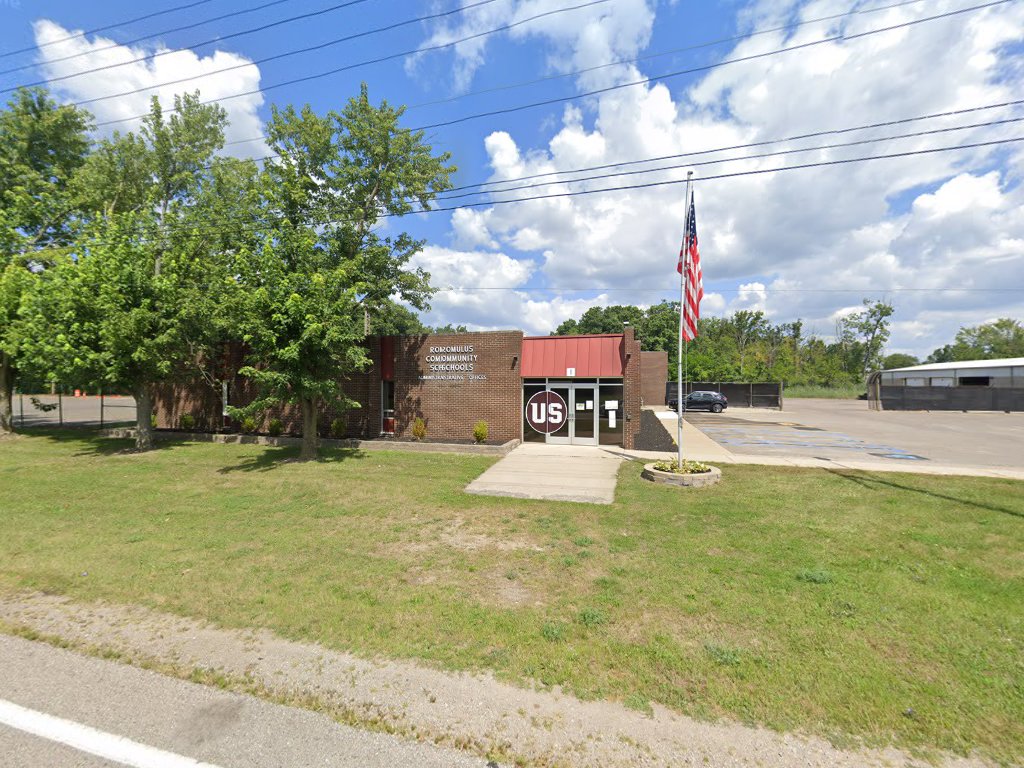 Romulus Board of Education — photo