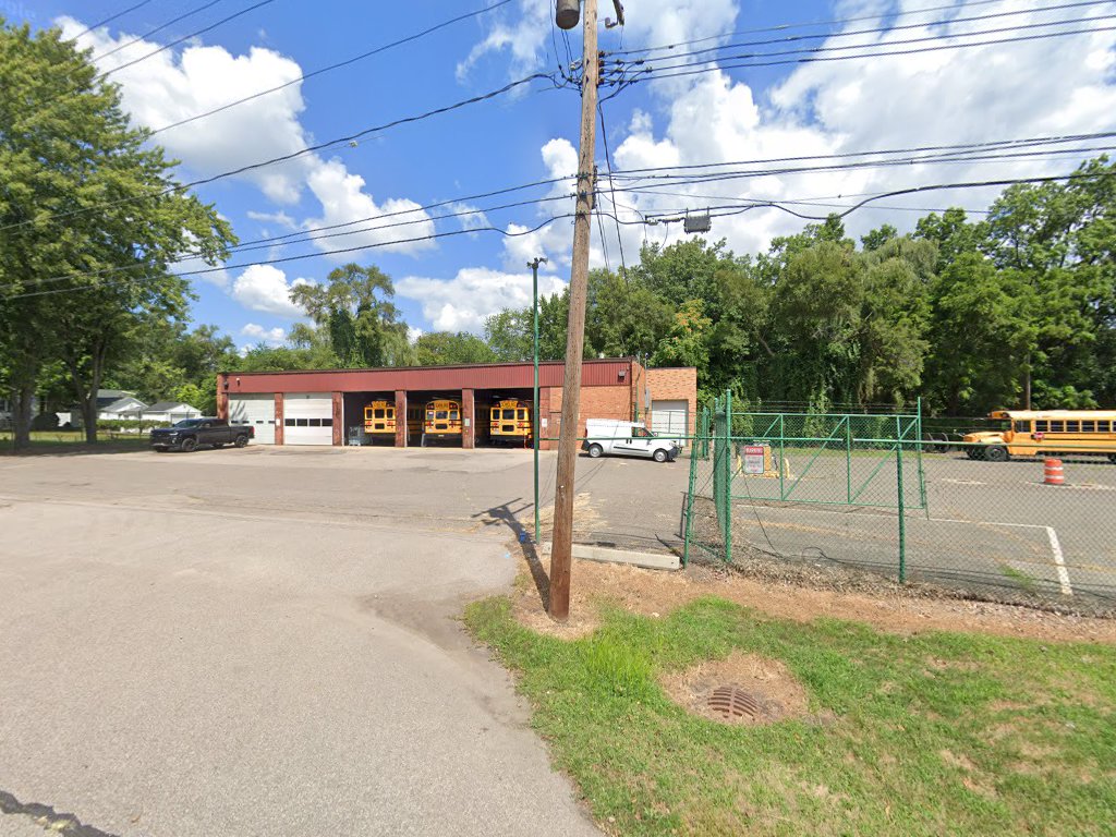 Romulus Community Schools Transportation Department — photo