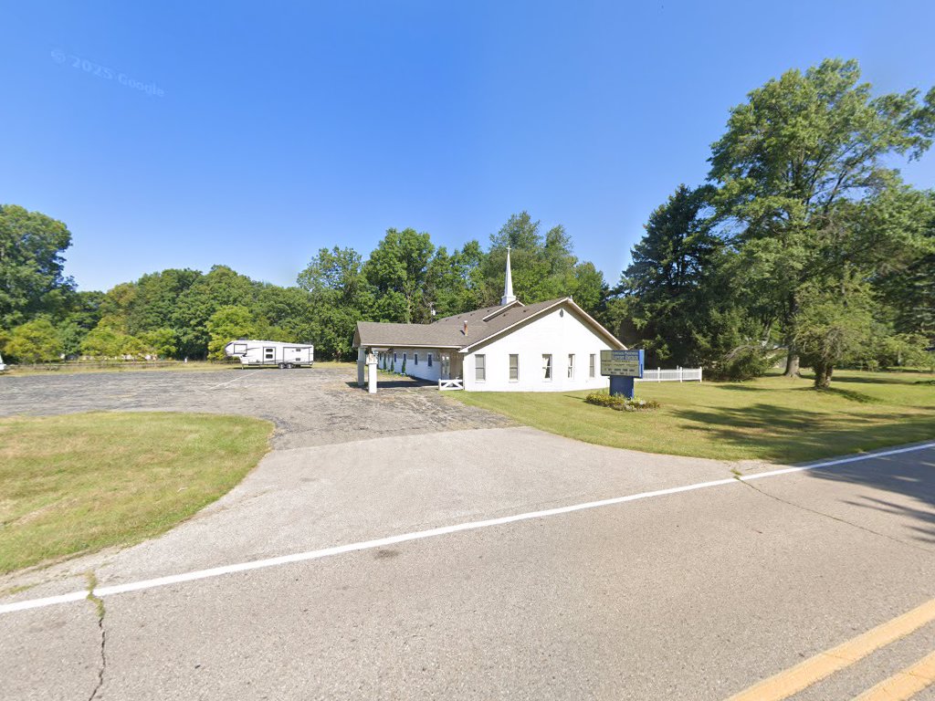 Romulus Freewill Baptist Church in Romulus