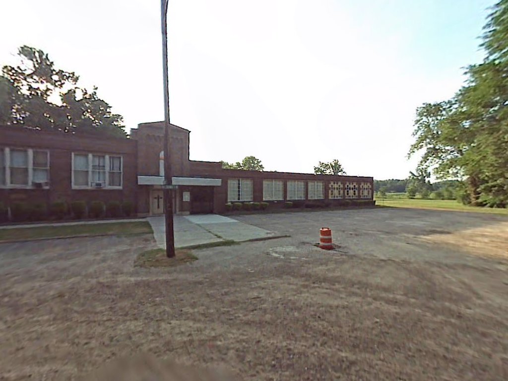 Saints City Church of God in Romulus