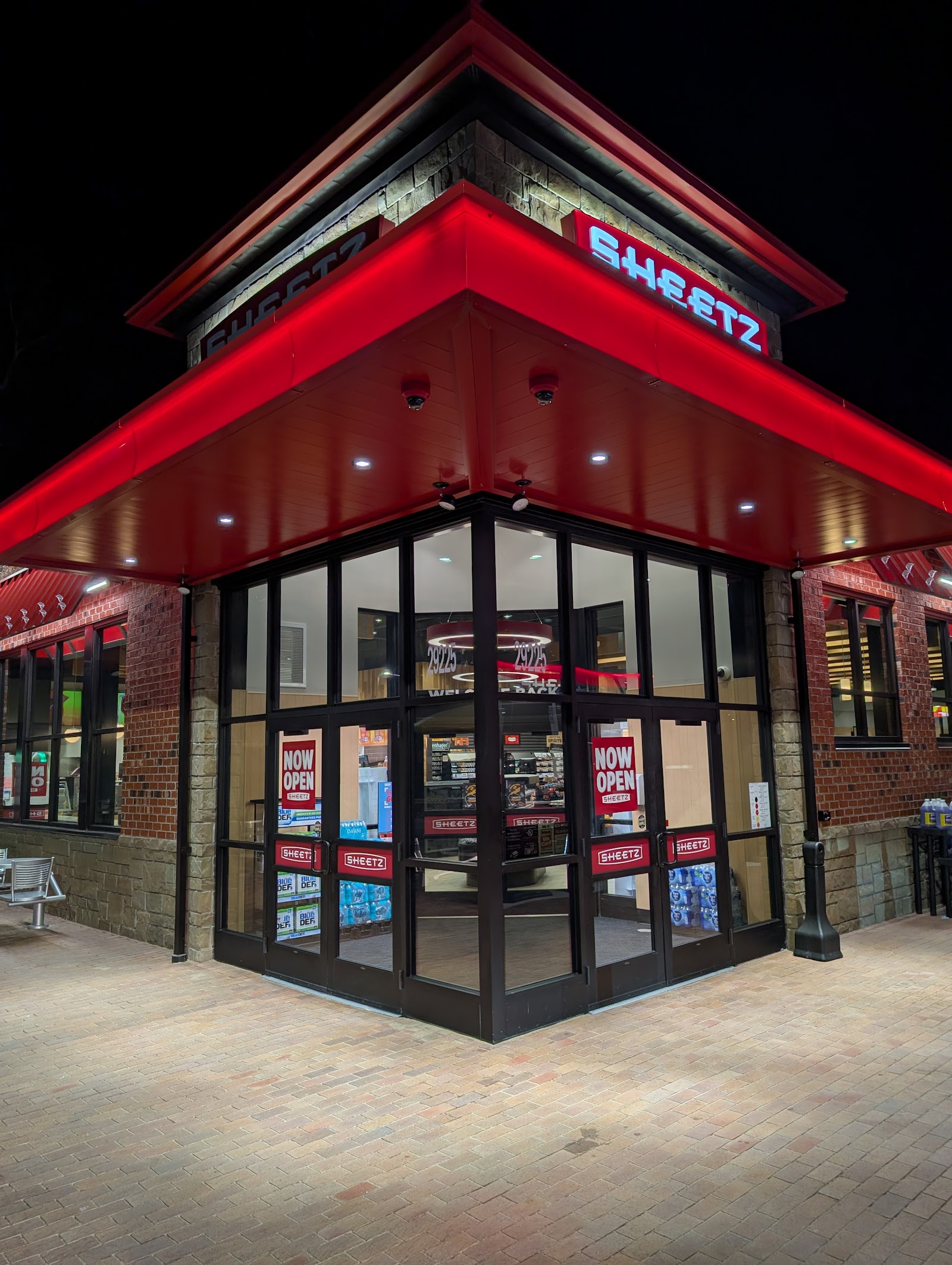 Sheetz in Romulus