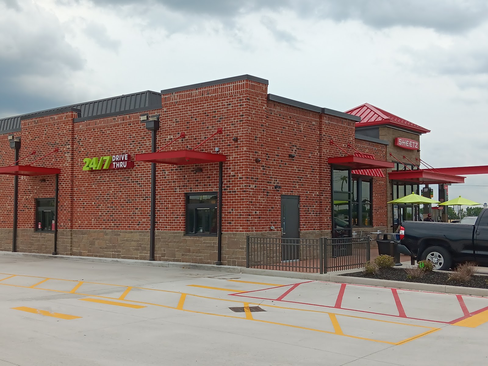 Sheetz in Romulus