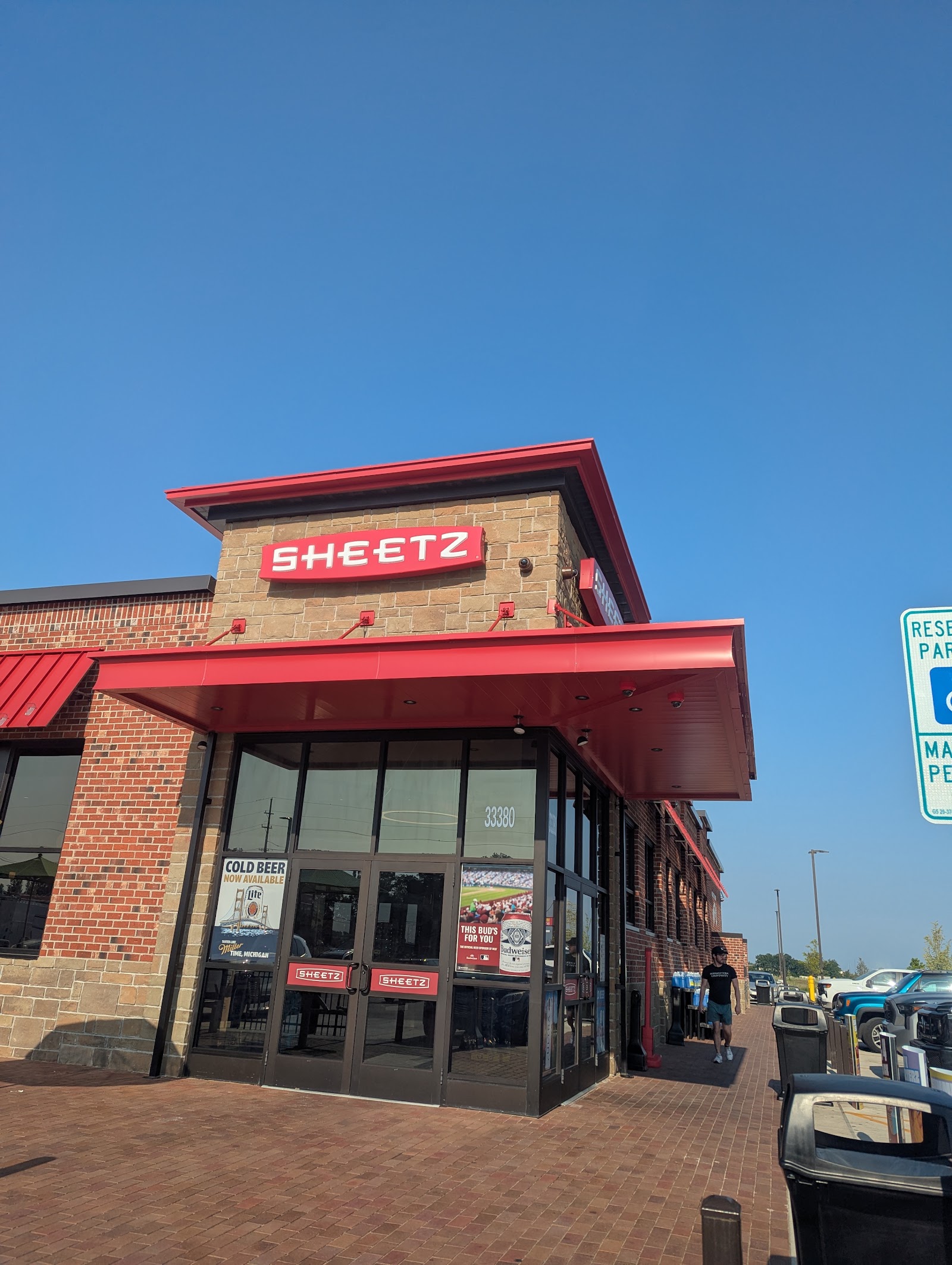 Sheetz Gasoline — photo