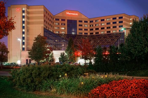 Sheraton Detroit Metro Airport — photo