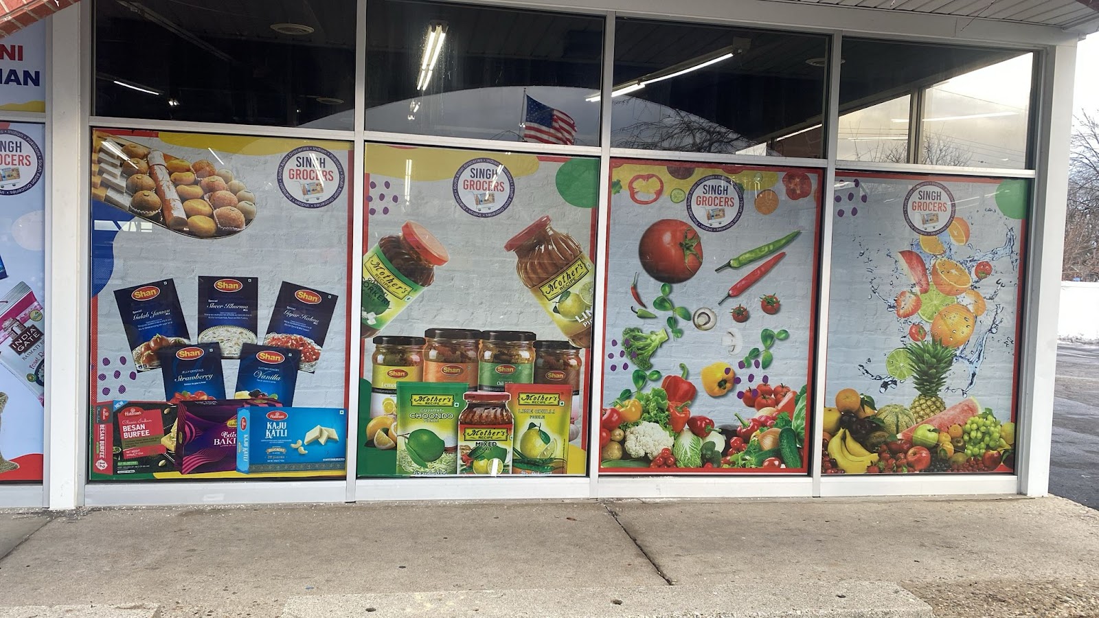 Singh Grocers — photo