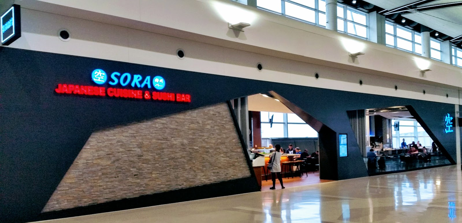 Sora Japanese Cuisine & Sushi Bar in Detroit