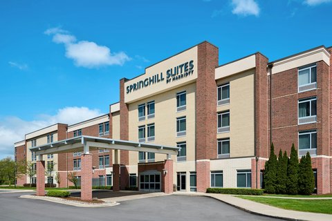 SpringHill Suites by Marriott Detroit Metro Airport Romulus in Romulus