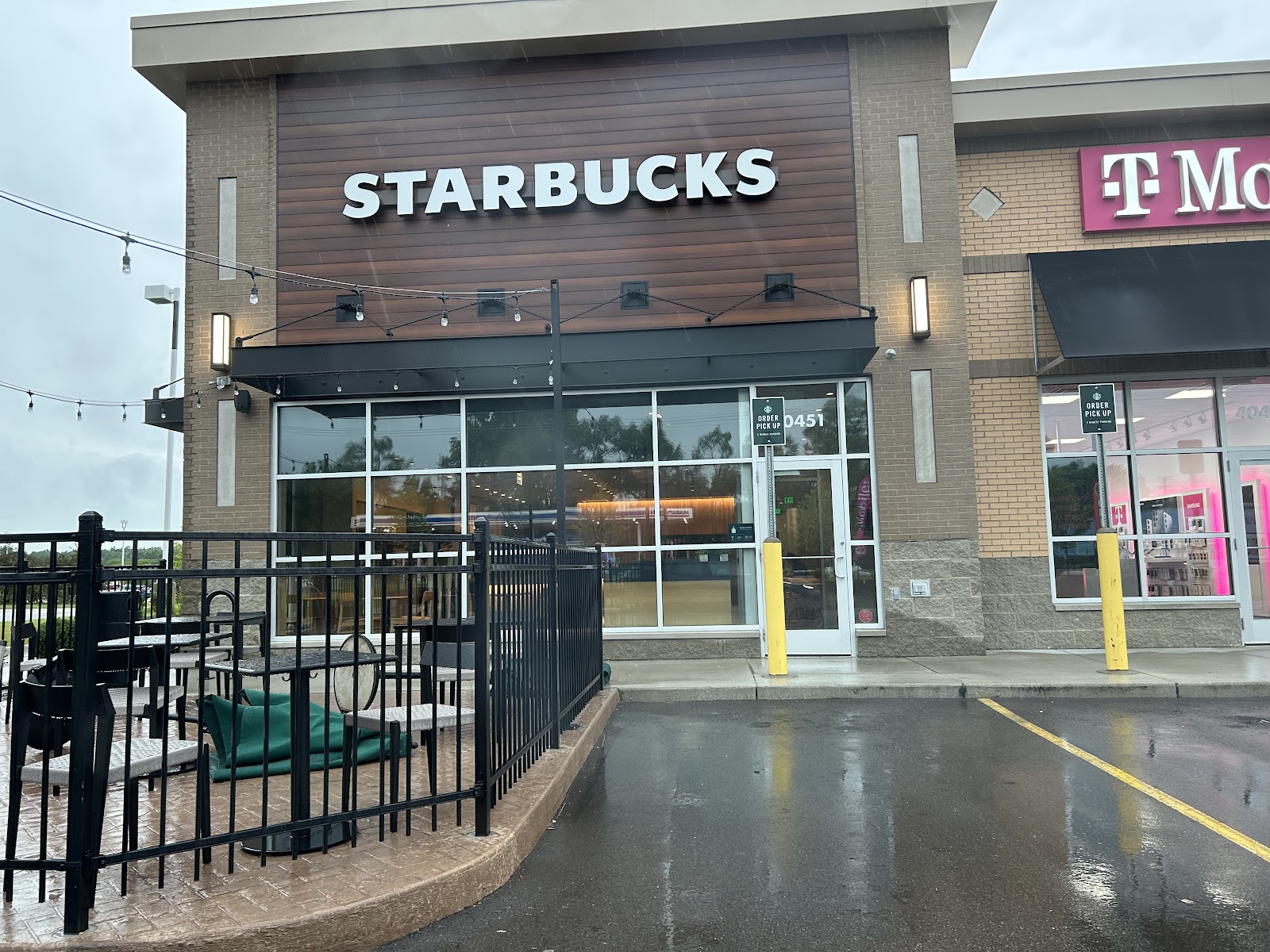 Starbucks Coffee Company — photo