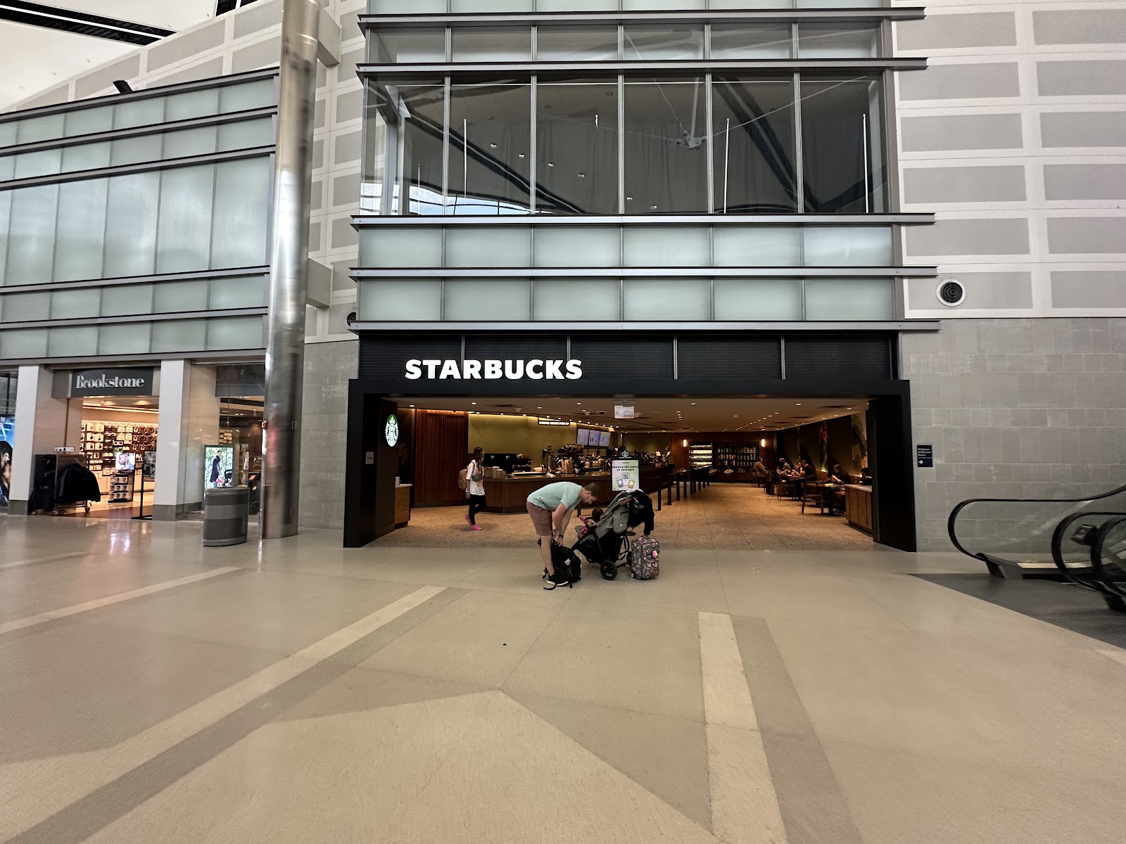 Starbucks Coffee Company — photo