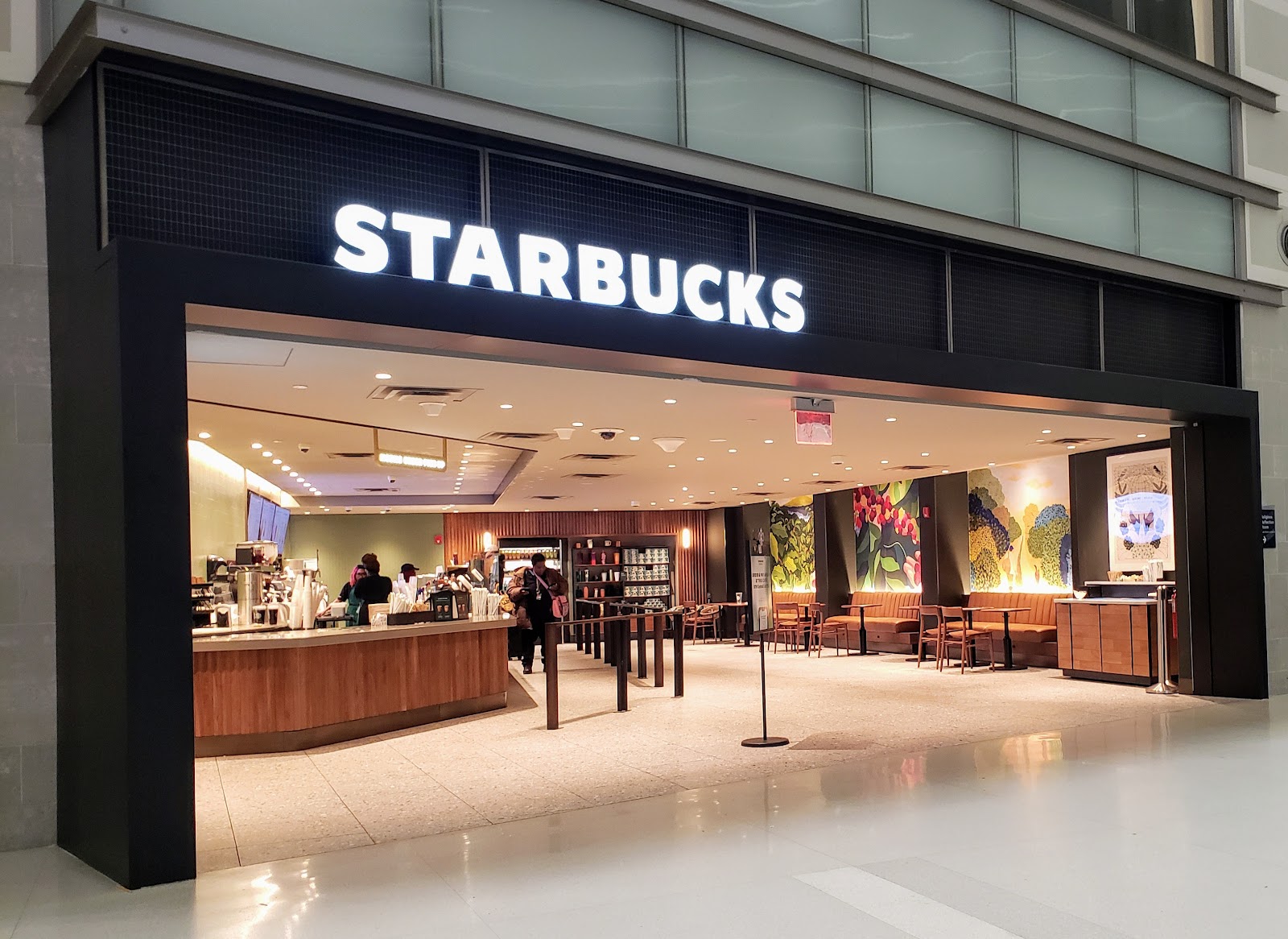 Starbucks — photo