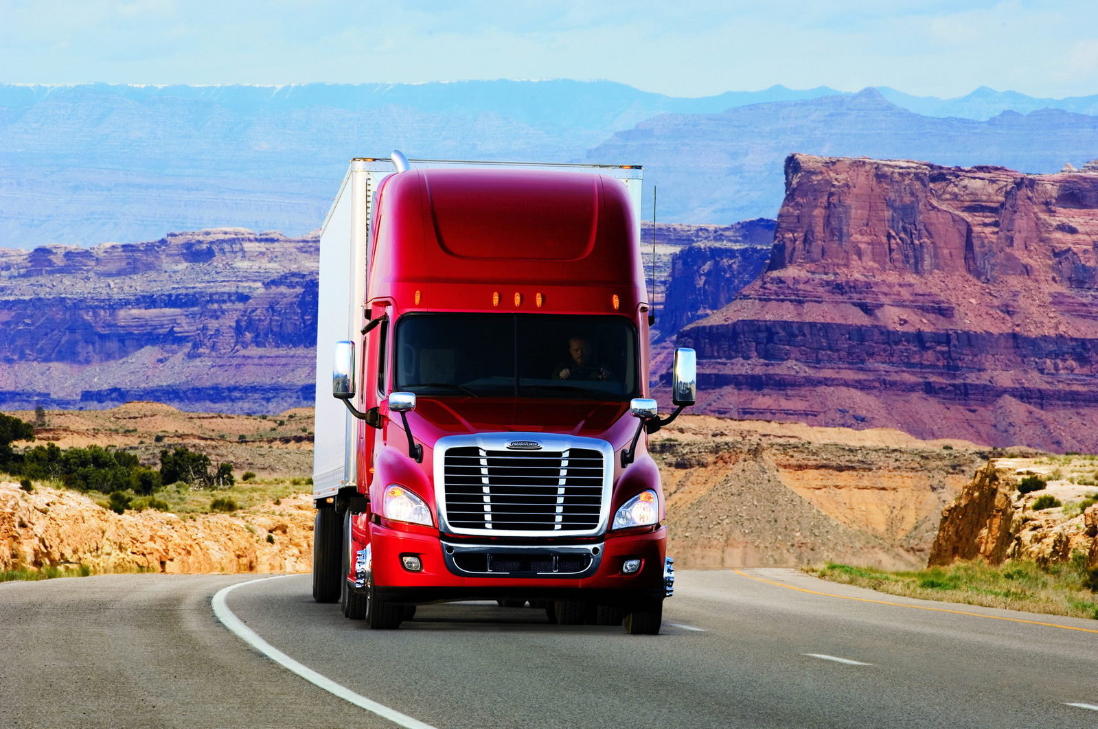 Suburban Truck Driver Training in Romulus