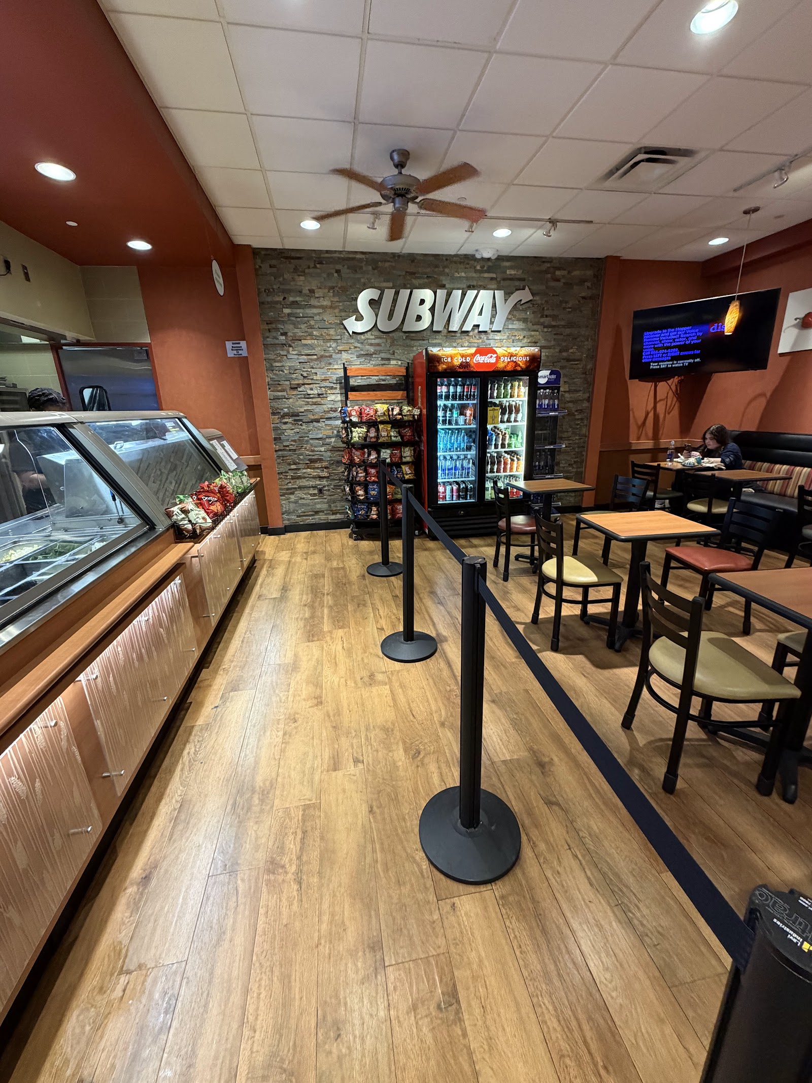 Subway — photo