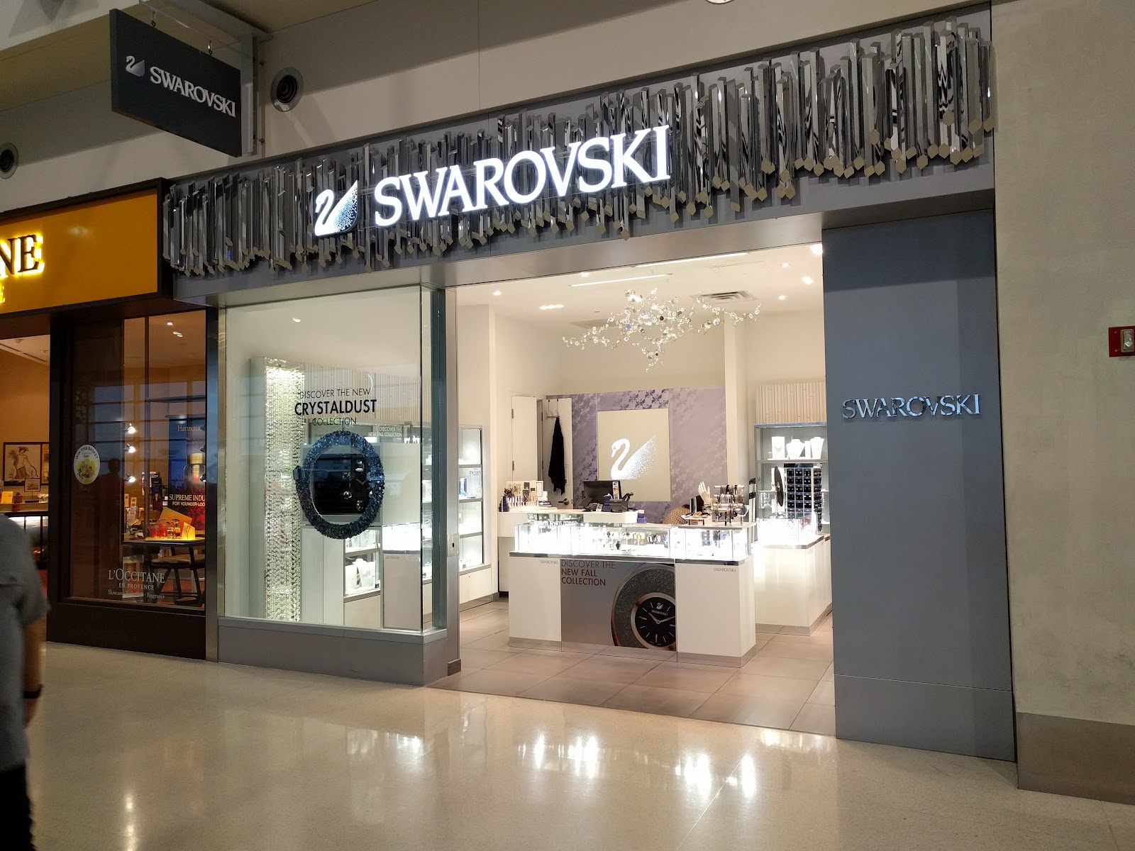 Swarovski in Detroit