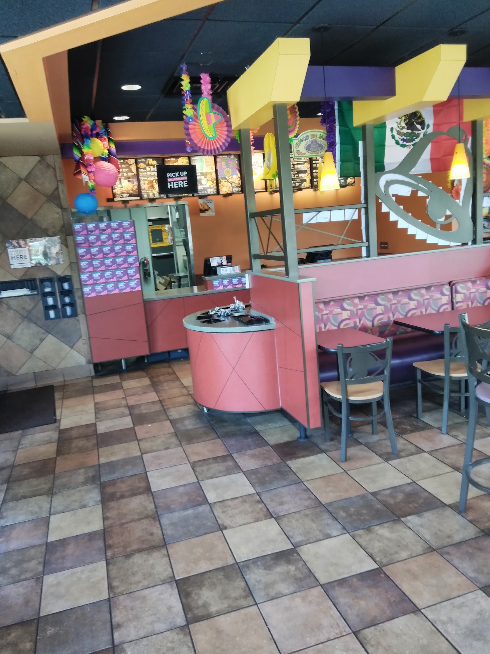 Taco Bell in Romulus