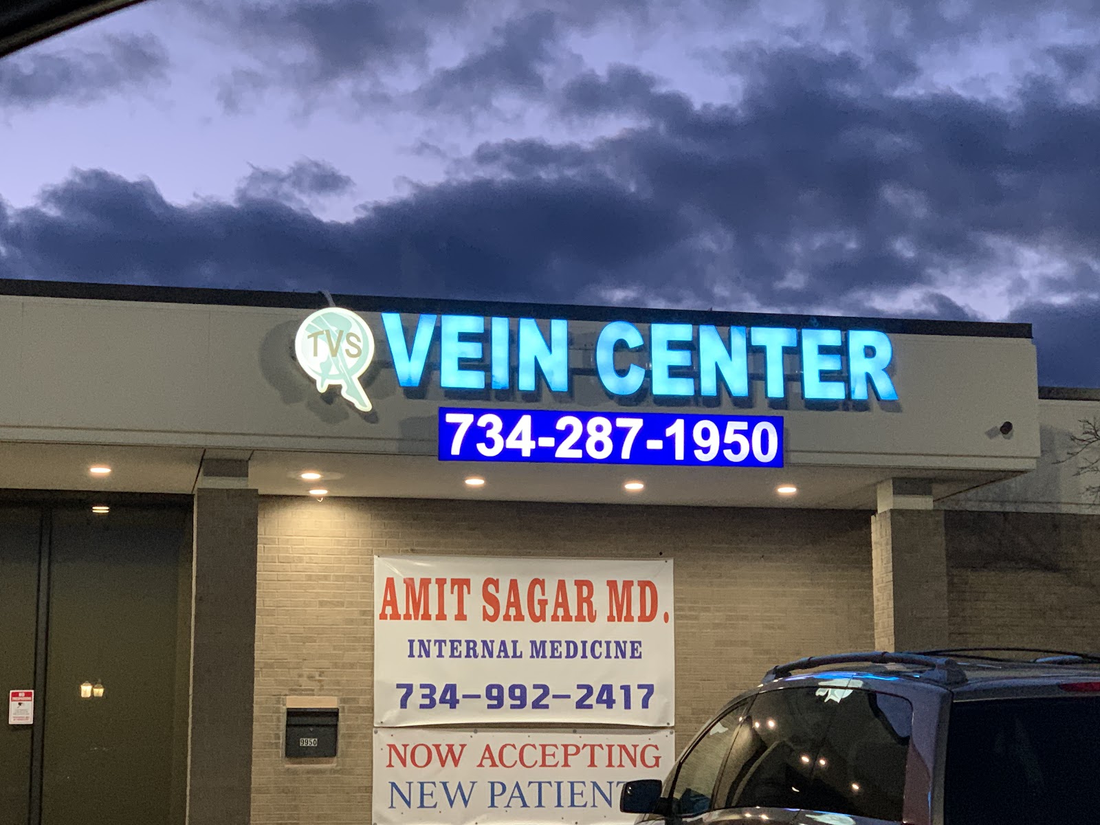 Taylor Vein Solutions - Romulus in Romulus
