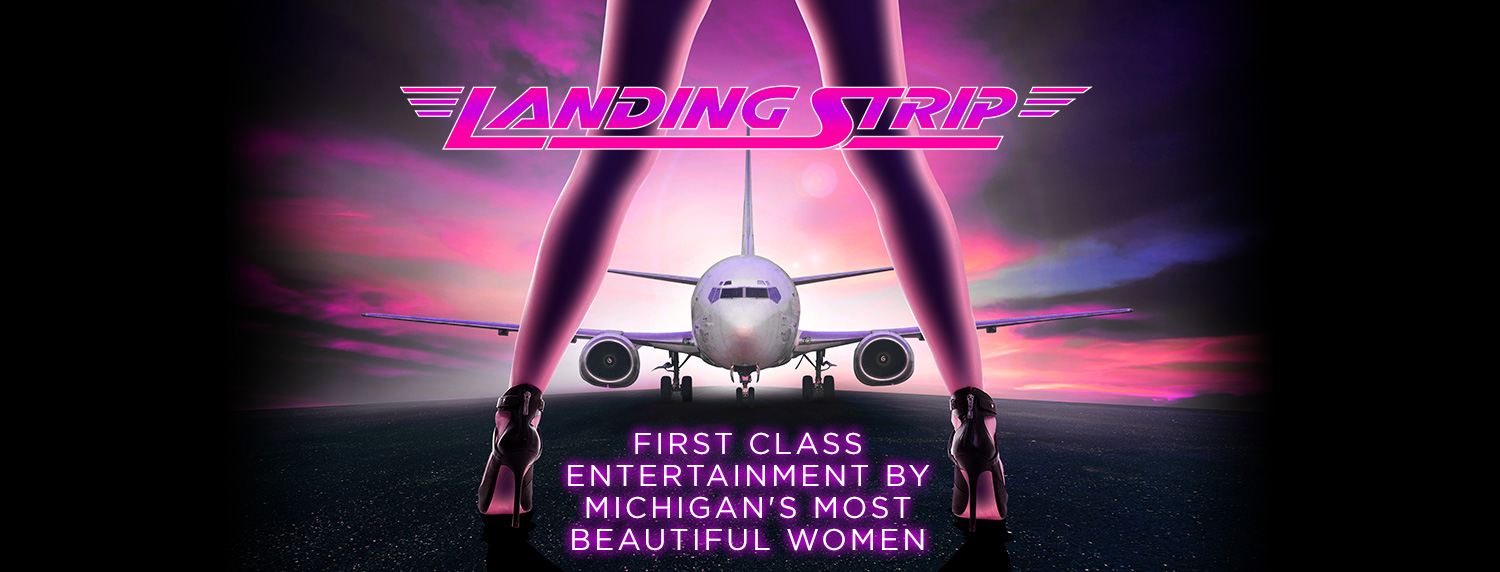 The Landing Strip Lounge — photo