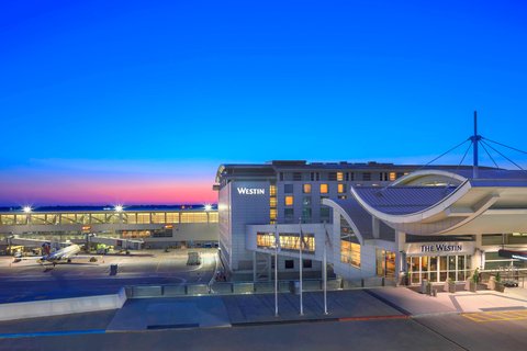 The Westin Detroit Metropolitan Airport — photo