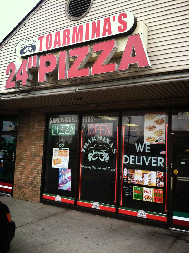 Toarmina's Pizza Romulus in Romulus