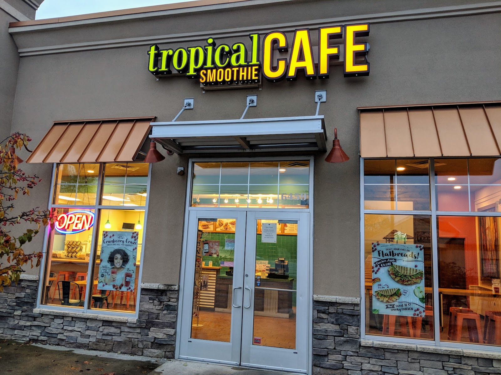 Tropical Smoothie Cafe in Romulus