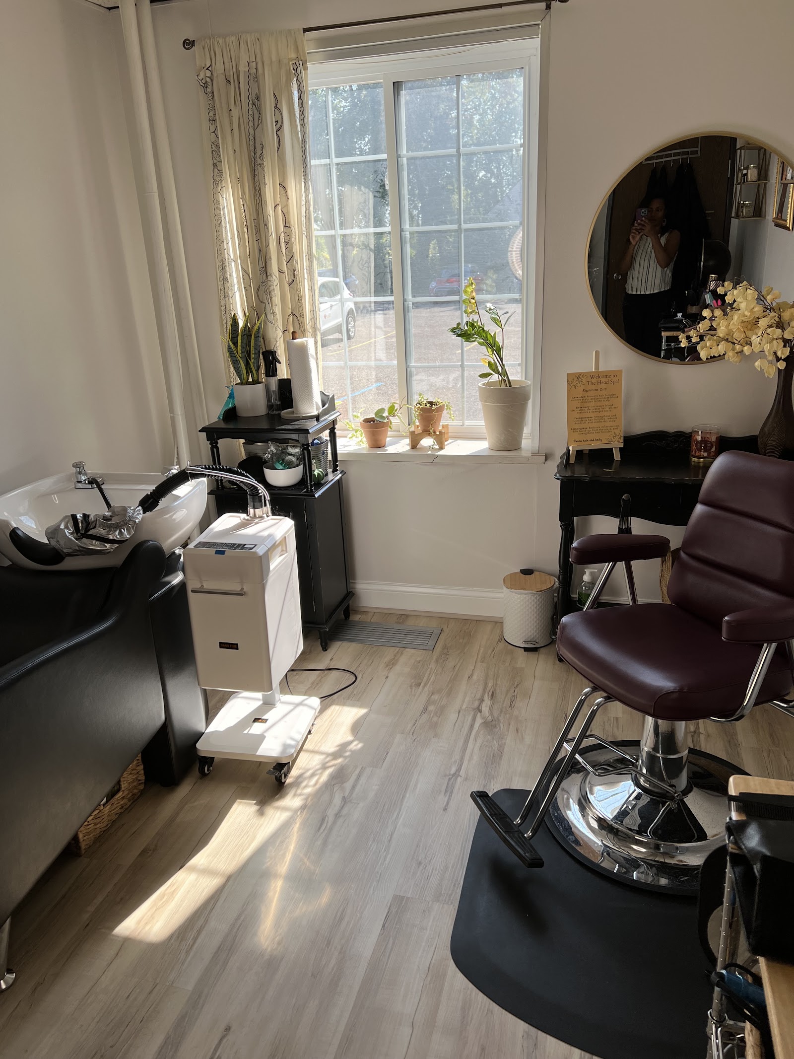 Verna Hair and Body HEAD SPA in Romulus