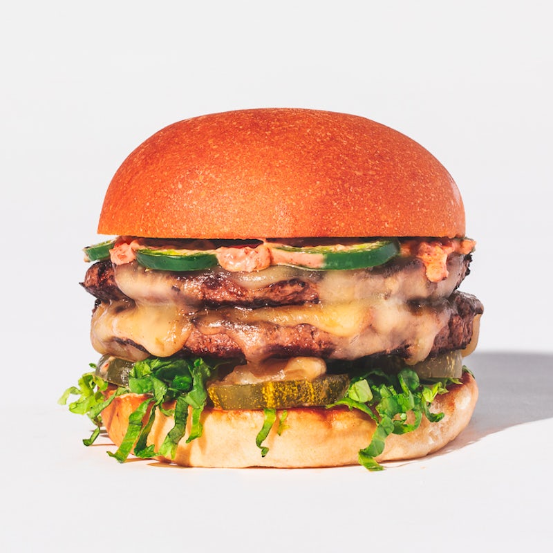 Wahlburgers — photo