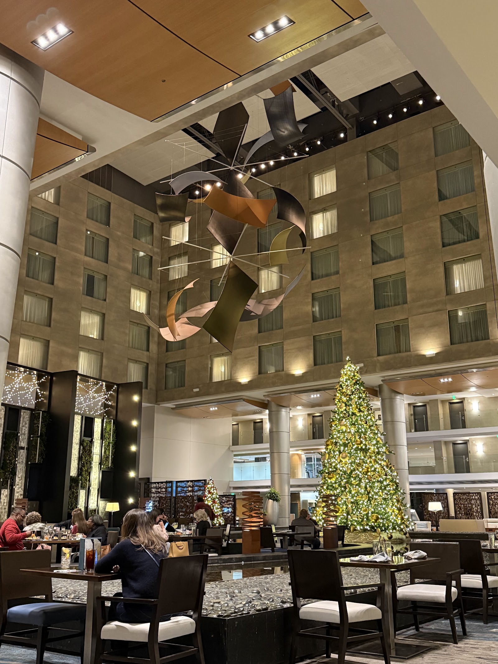 Westin Reflections Lounge — photo