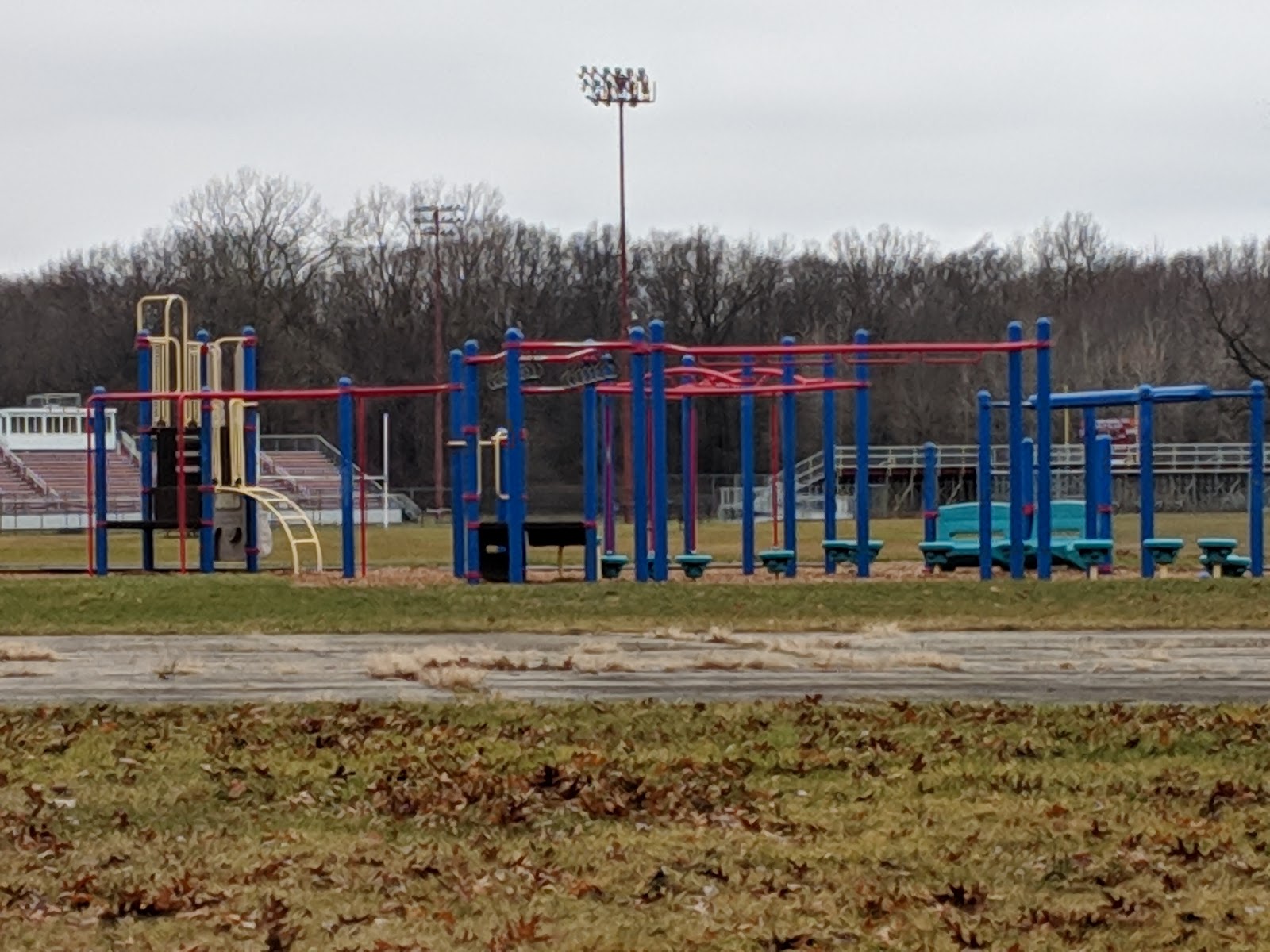 Wick Elementary School — photo